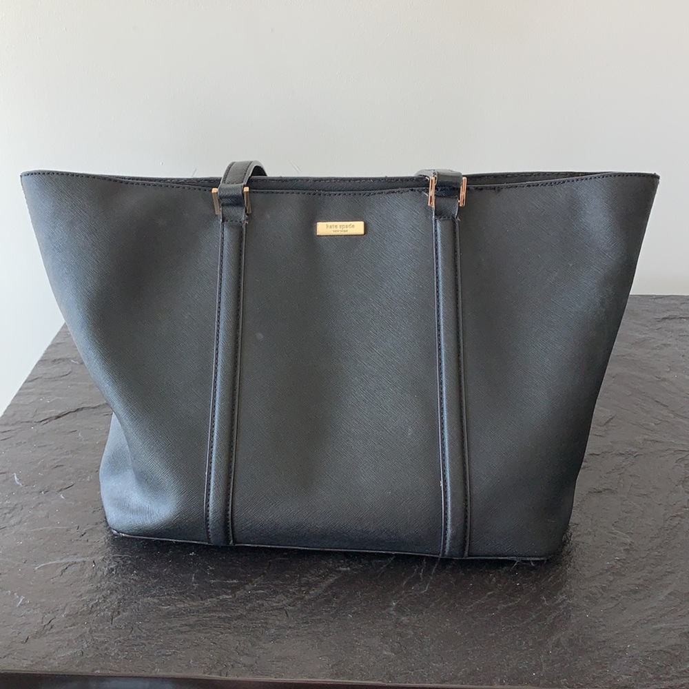 Kate Spade Newbury Lane Dally Leather Tote